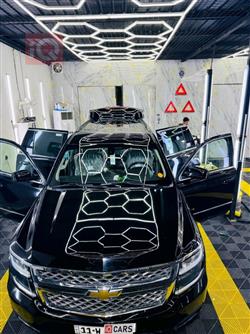 شيفروليه تاهو